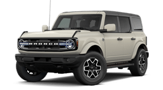2026 Ford Bronco® External Image 1